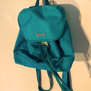 harrods mini backpack